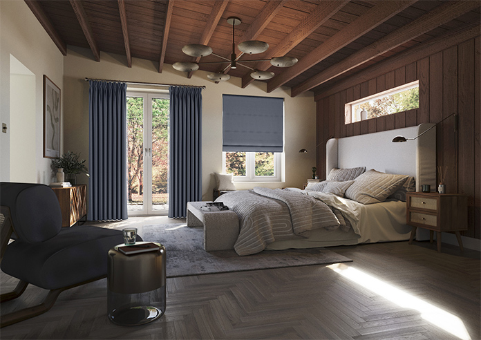 Norleigh, Danube - Roman Blind - Image 6